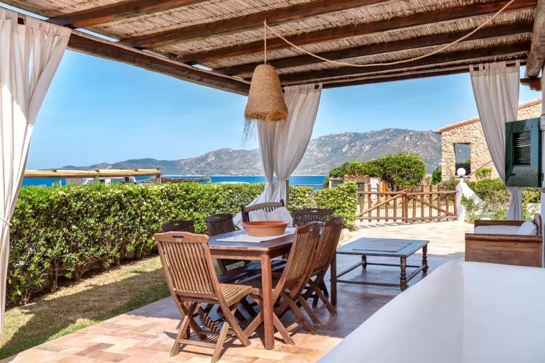 Ferienhaus Laura - Ferienhaus, Villasimius (CA)