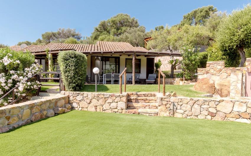 Ferienhaus Porto Luna 2 Ferienhaus Villasimius - Sardegna