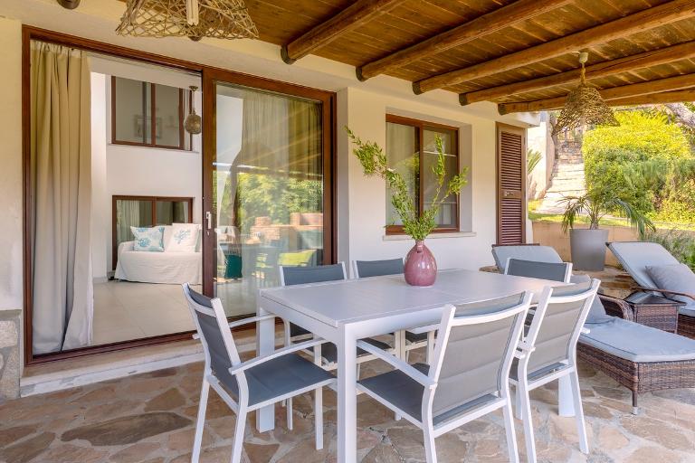 Ferienhaus Porto Luna 2 - Ferienhaus, Villasimius (CA)