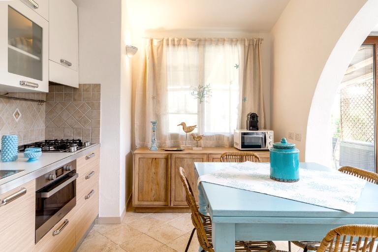 Ferienhaus Porto Luna 2 - Ferienhaus, Villasimius (CA)