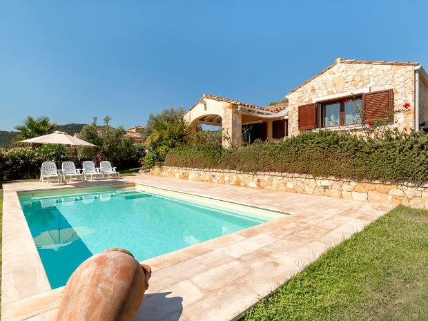 Ferienhaus Ibisco Ferienhaus Castiadas - Sardegna