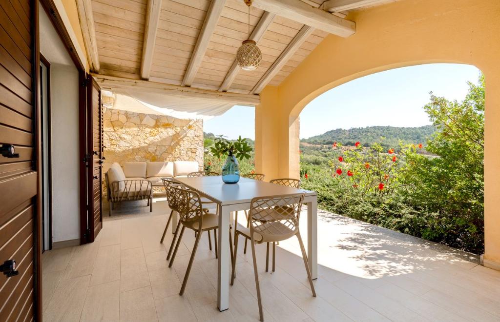 Ferienhaus Ibisco, Castiadas (CA) #8