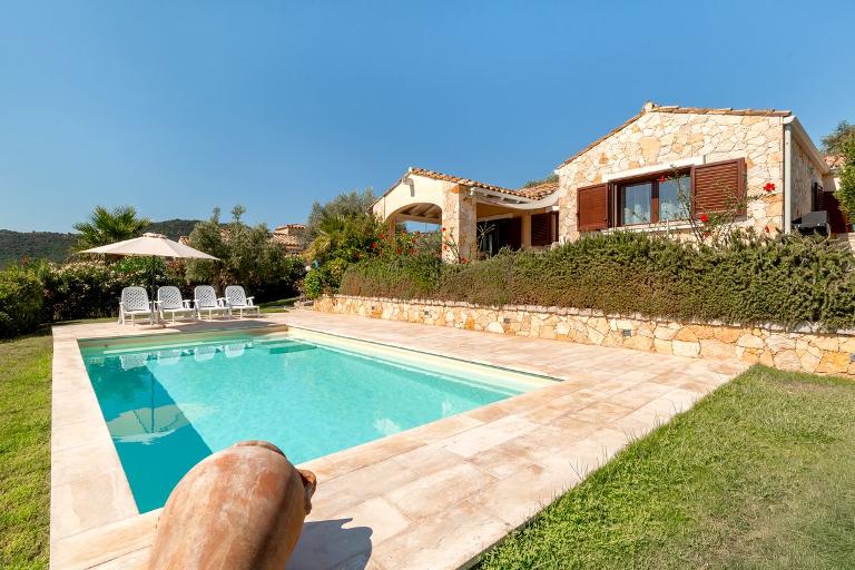 Ferienhaus Ibisco - Ferienhaus, Castiadas (CA)