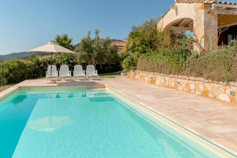 Ferienhaus Ibisco - Ferienhaus, Castiadas (CA)
