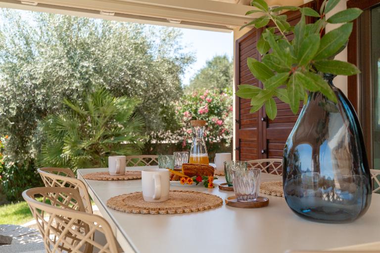 Ferienhaus Ibisco - Ferienhaus, Castiadas (CA)