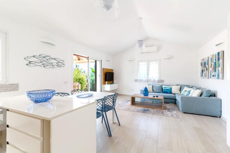 Ferienhaus Ibisco - Ferienhaus, Castiadas (CA)