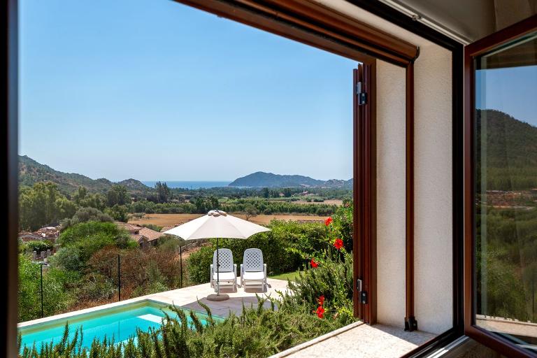 Ferienhaus Ibisco - Ferienhaus, Castiadas (CA)