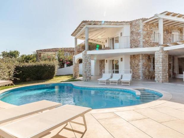 Villa Tuvara 5ME Villa Costa Rei - Sardegna