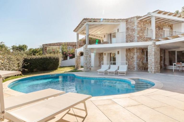 Villa Tuvara 5ME - Villa, Costa Rei (CA)