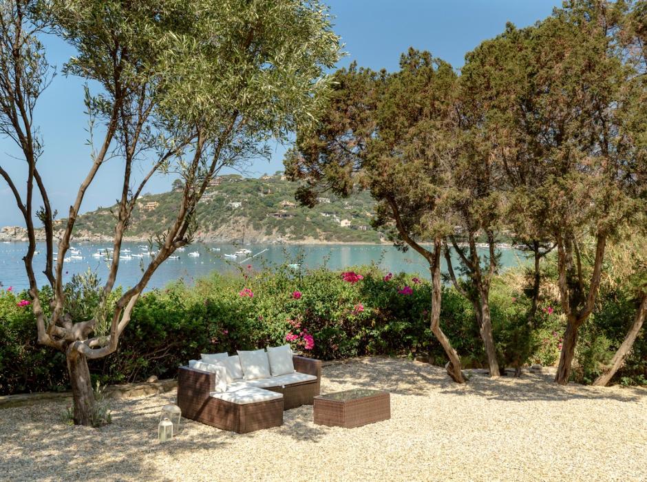 Ferienhaus Solemare Ferienhaus Torre delle Stelle - Sardegna