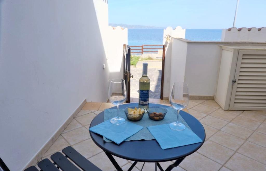 Ferienwohnung Perlina sul Mare, Calasetta (CI) #3