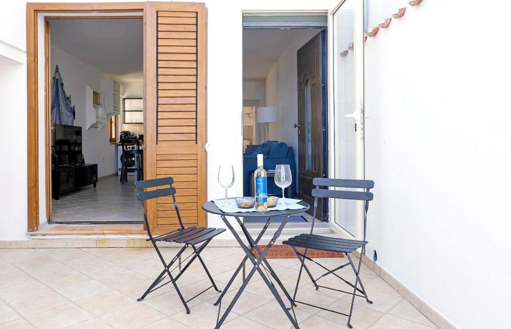 Ferienwohnung Perlina sul Mare, Calasetta (CI) #2