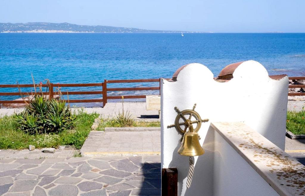 Ferienwohnung Perlina sul Mare, Calasetta (CI) #1