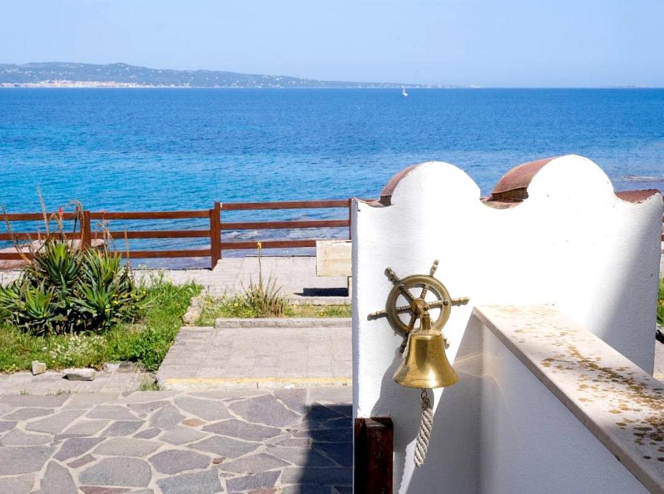 Apartment Perlina sul Mare Holiday Houses Calasetta - Sardegna