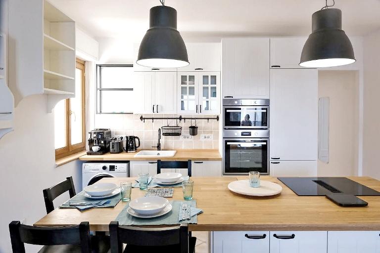 Ferienwohnung Perlina sul Mare - Ferienwohnung, Calasetta (CI)