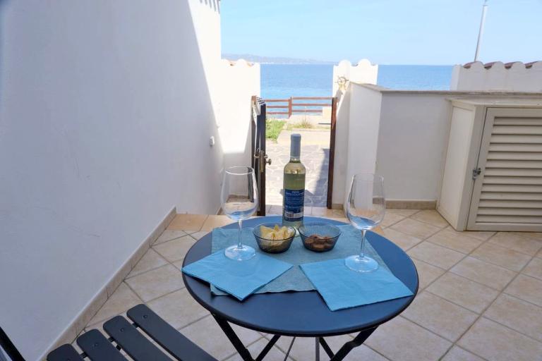 Ferienwohnung Perlina sul Mare - Ferienwohnung, Calasetta (CI)
