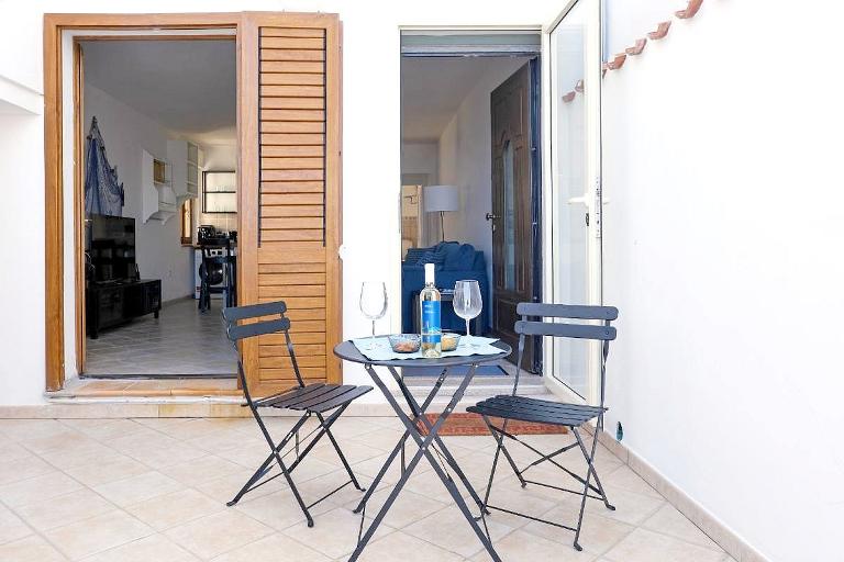 Ferienwohnung Perlina sul Mare - Ferienwohnung, Calasetta (CI)