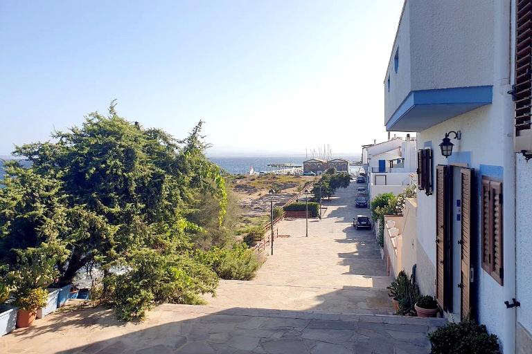 Ferienwohnung Perlina sul Mare - Ferienwohnung, Calasetta (CI)