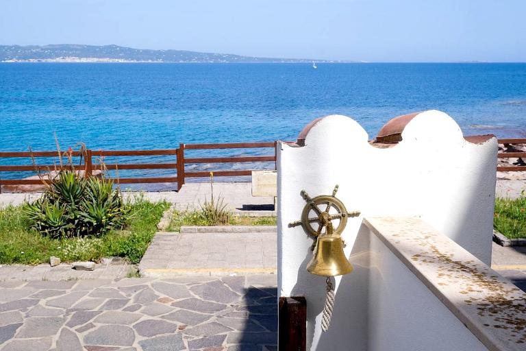 Ferienwohnung Perlina sul Mare - Ferienwohnung, Calasetta (CI)