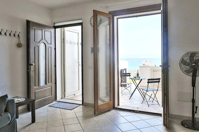 Ferienwohnung Perlina sul Mare - Ferienwohnung, Calasetta (CI)