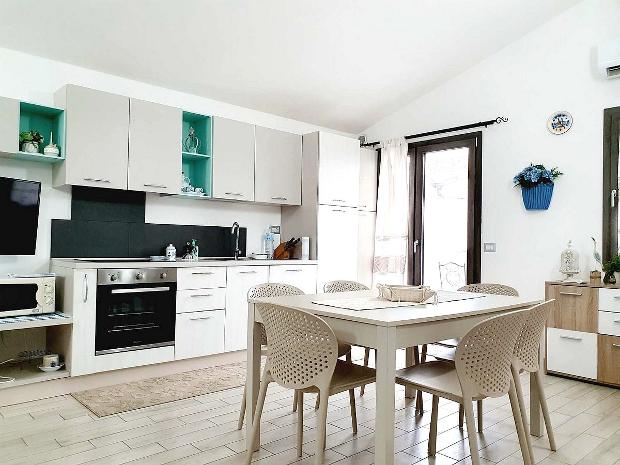 Ferienwohnung Aria di Mare Ferienhaus Sant'Antioco - Sardegna