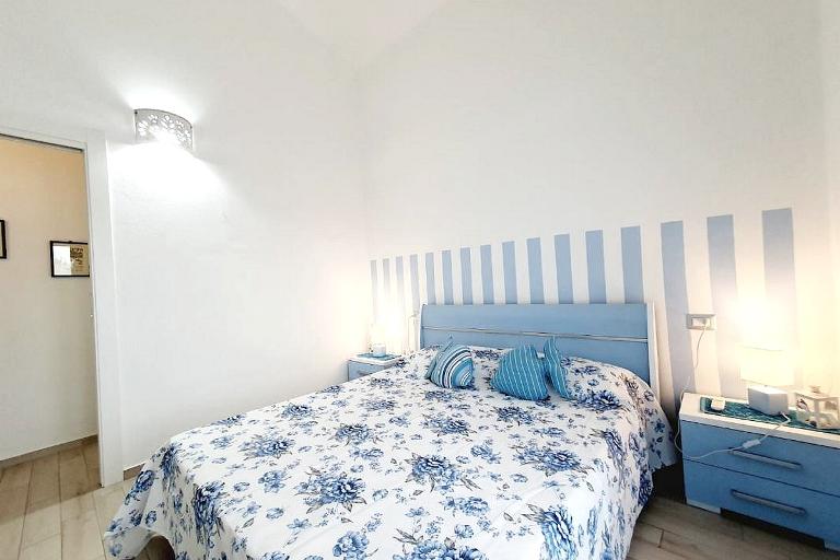 Ferienwohnung Aria di Mare - Ferienwohnung, Sant'Antioco (CA)