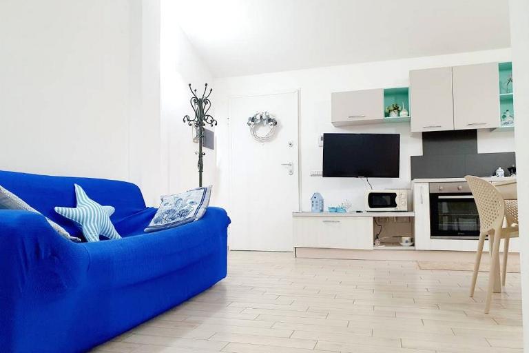Ferienwohnung Aria di Mare - Ferienwohnung, Sant'Antioco (CA)