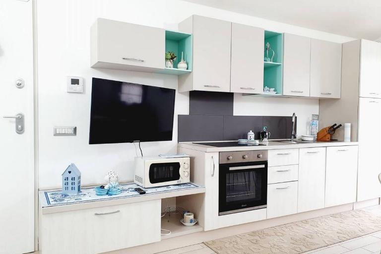 Ferienwohnung Aria di Mare - Ferienwohnung, Sant'Antioco (CA)
