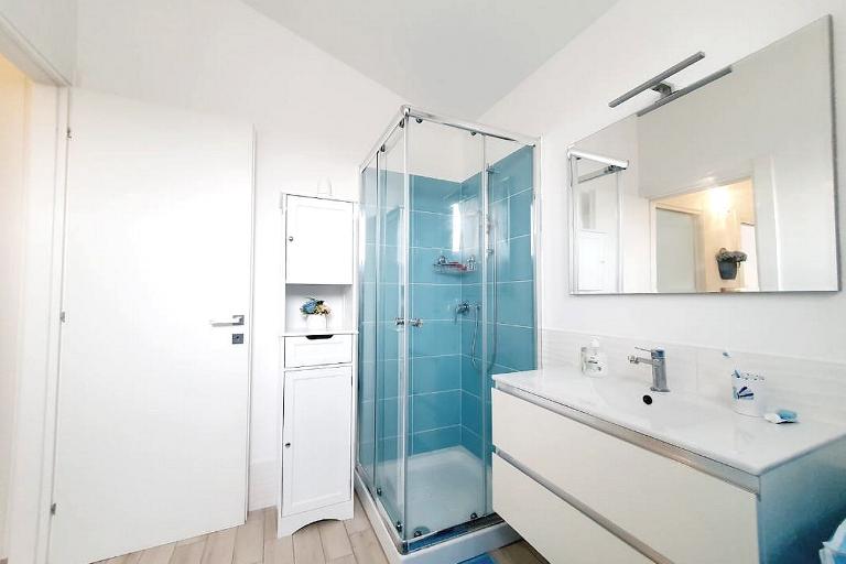 Ferienwohnung Aria di Mare - Ferienwohnung, Sant'Antioco (CA)