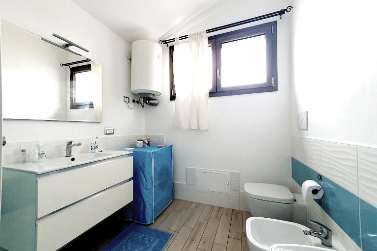 Ferienwohnung Aria di Mare - Ferienwohnung, Sant'Antioco (CA)