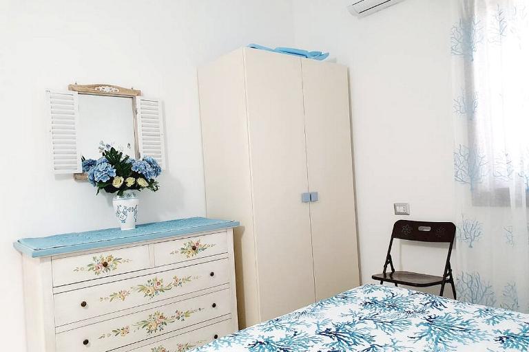 Ferienwohnung Aria di Mare - Ferienwohnung, Sant'Antioco (CA)