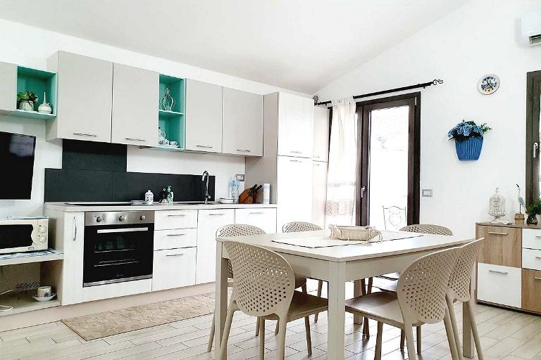 Ferienwohnung Aria di Mare - Ferienwohnung, Sant'Antioco (CA)