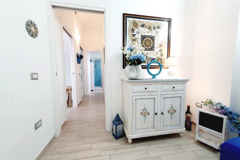 Ferienwohnung Aria di Mare - Ferienwohnung, Sant'Antioco (CA)