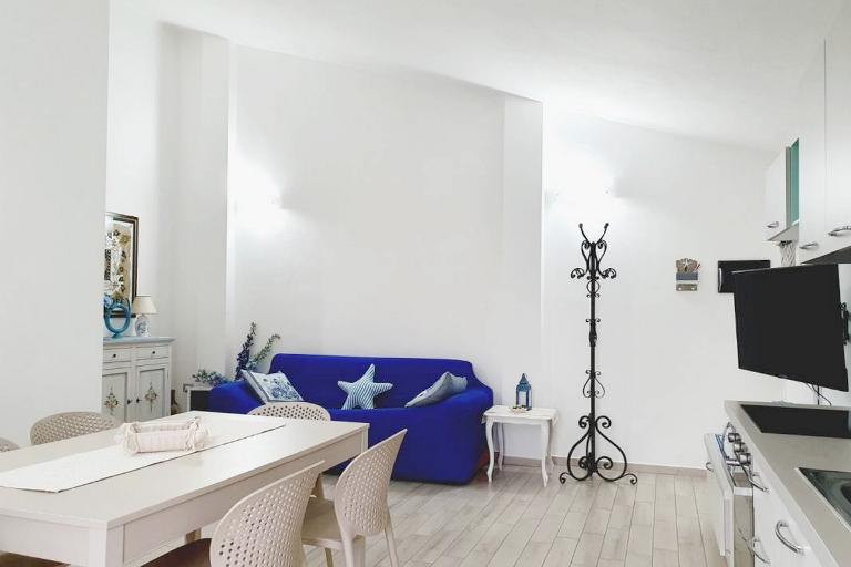 Ferienwohnung Aria di Mare - Ferienwohnung, Sant'Antioco (CA)