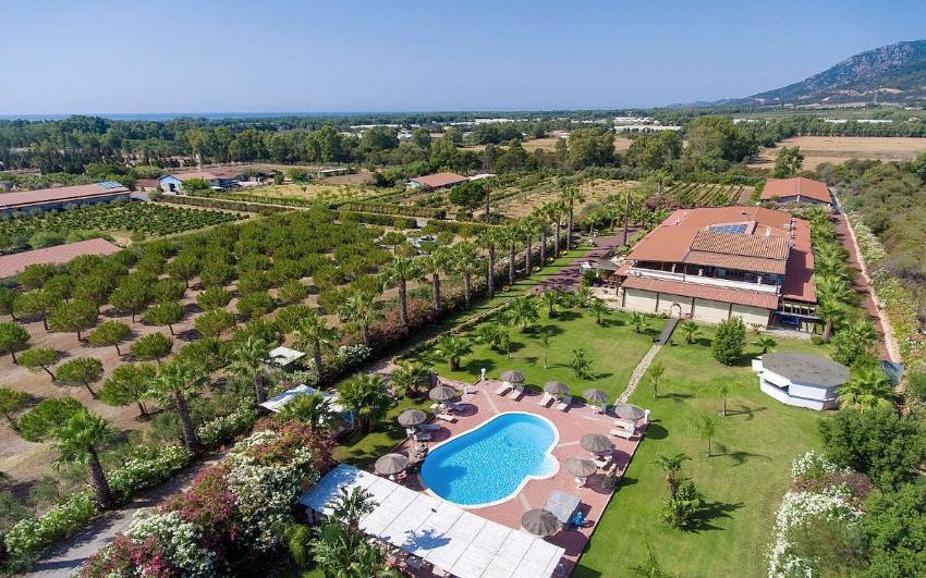 Hotel Rurale & Spa Orti di Nora Hotel Pula - Sardegna