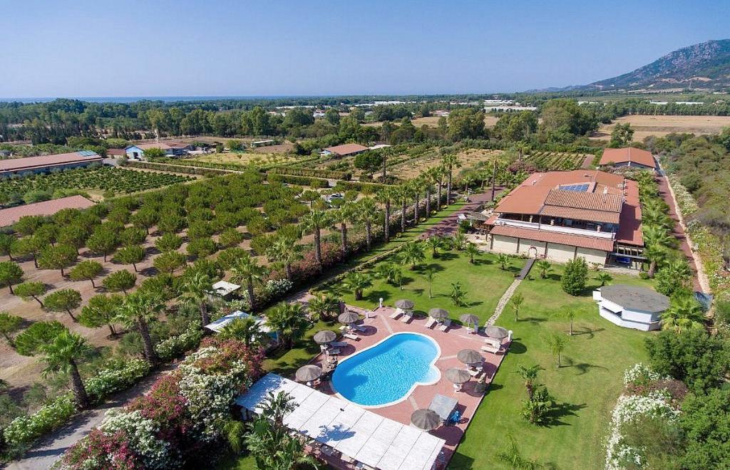 Hotel Rurale & Spa Orti di Nora, Pula (CA) #1