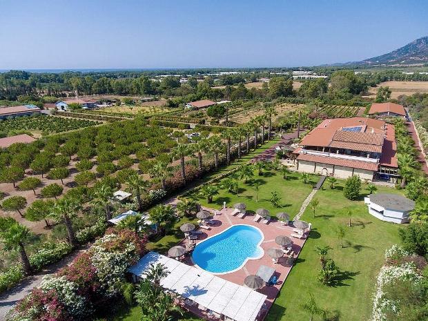 Hotel Rurale & Spa Orti di Nora Hotel Pula - Sardegna