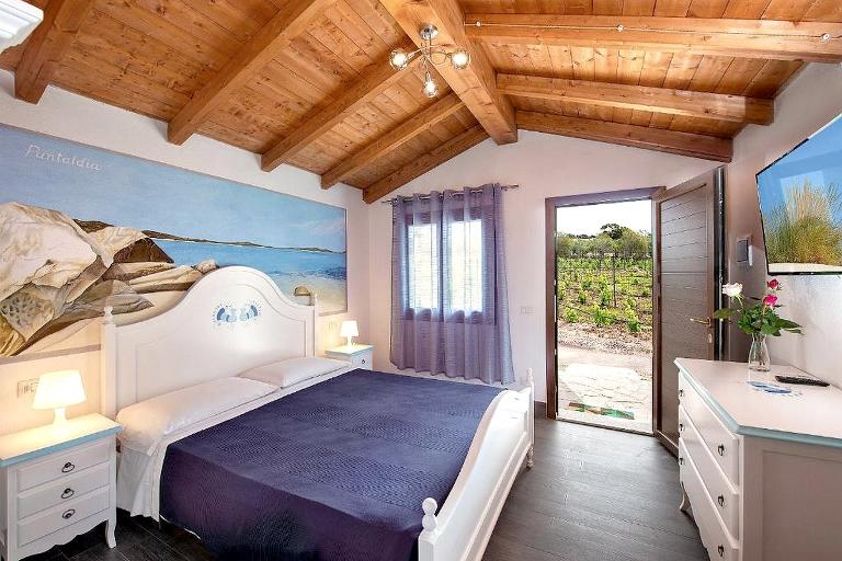 Hotel Rurale & Spa Orti di Nora - Classic Zimmer, Pula (CA)