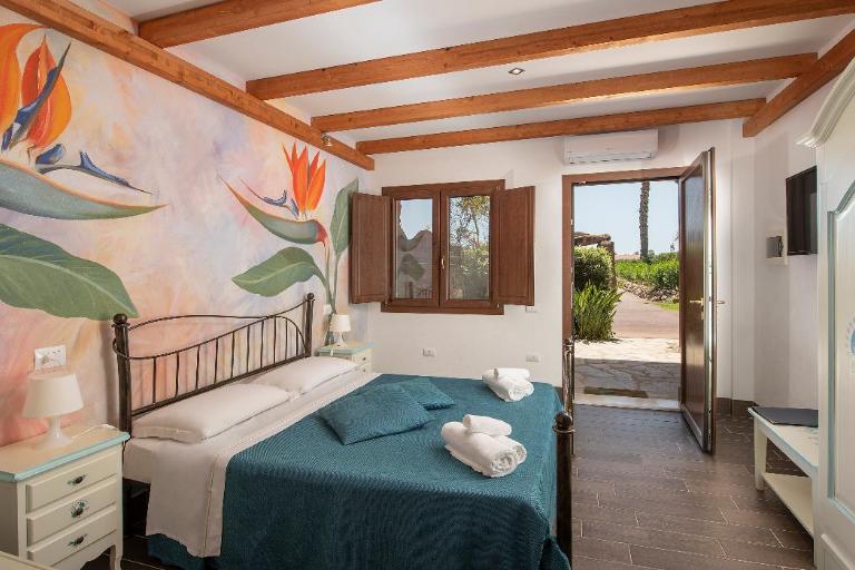 Hotel Rurale & Spa Orti di Nora - Classic Zimmer, Pula (CA)