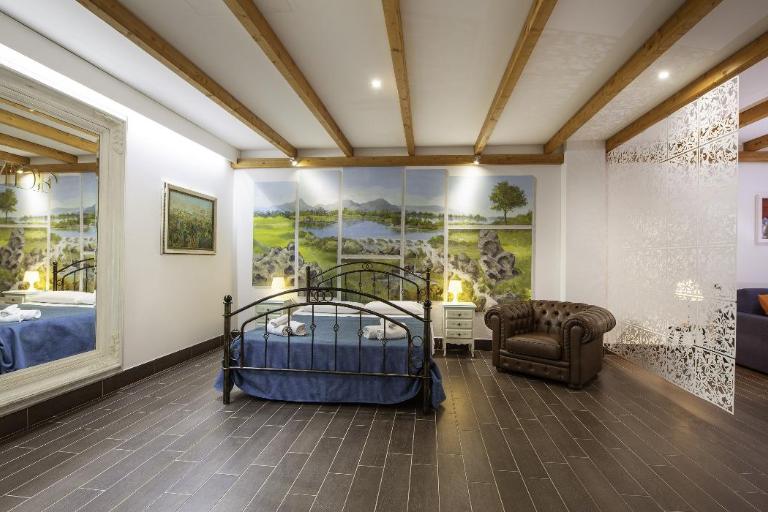 Hotel Rurale & Spa Orti di Nora - Premium Zimmer, Pula (CA)