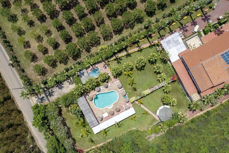 Hotel Rurale & Spa Orti di Nora - Premium Zimmer, Pula (CA)