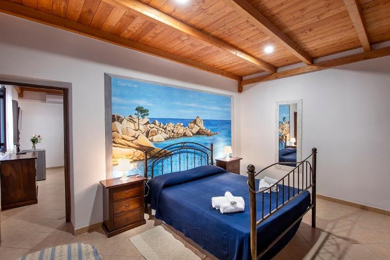 Hotel Rurale & Spa Orti di Nora - Familienzimmer, Pula (CA)