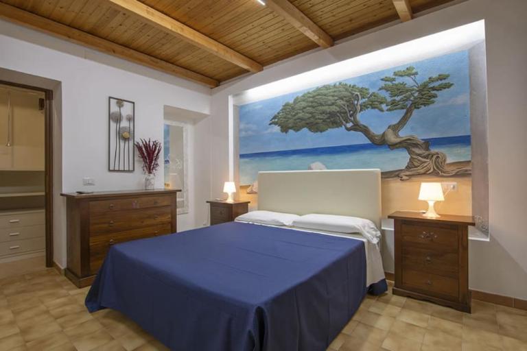 Hotel Rurale & Spa Orti di Nora - Familienzimmer, Pula (CA)