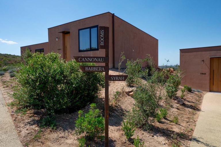 Tenuta Maestrale Wine Lodge - Superior Suite, Cagliari (CA)