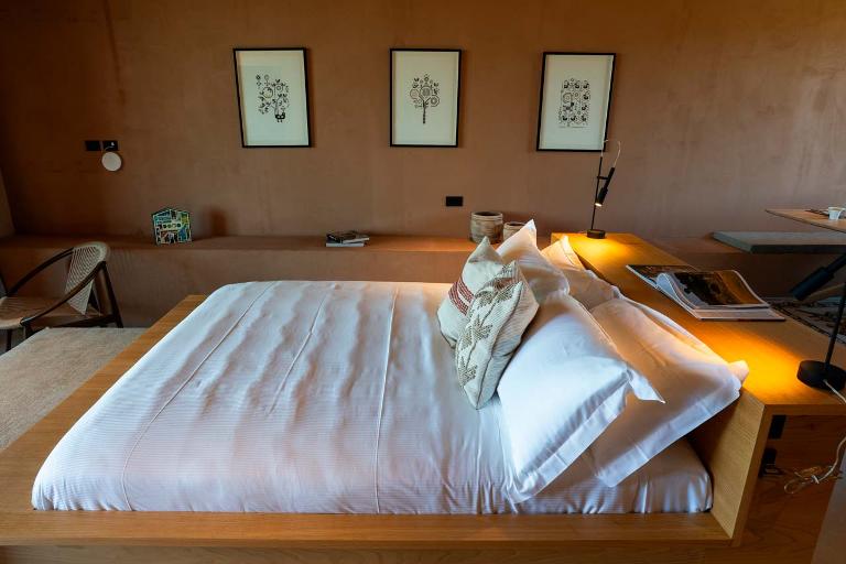 Tenuta Maestrale Wine Lodge - Superior Suite, Cagliari (CA)