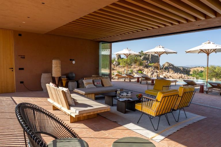 Tenuta Maestrale Wine Lodge - Superior Suite, Cagliari (CA)
