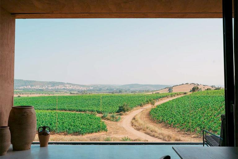 Tenuta Maestrale Wine Lodge - Deluxe Suite, Cagliari (CA)