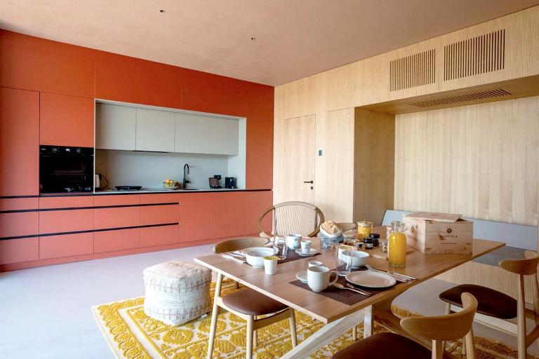 Tenuta Maestrale Wine Lodge - Deluxe Suite, Cagliari (CA)