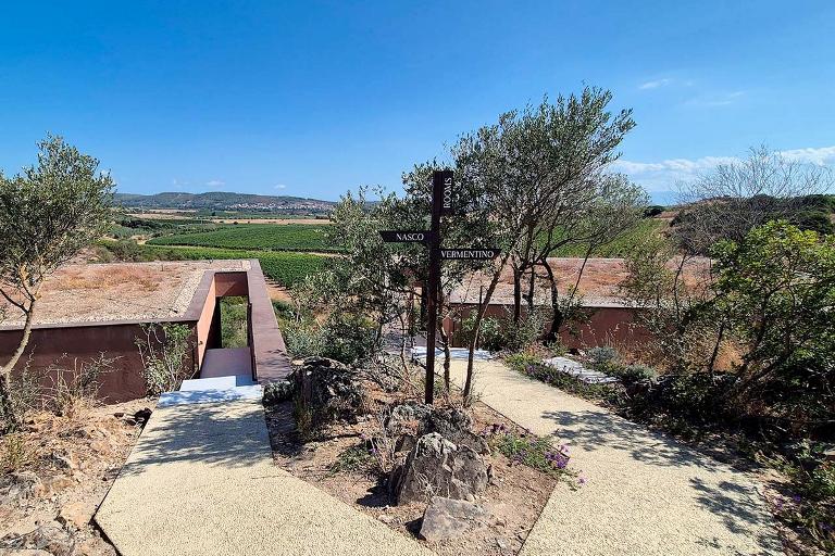 Tenuta Maestrale Wine Lodge - Deluxe Suite, Cagliari (CA)