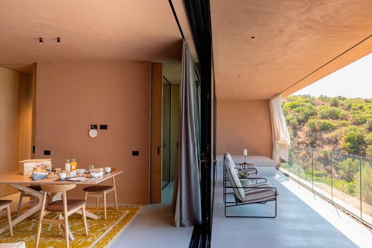 Tenuta Maestrale Wine Lodge - Deluxe Suite, Cagliari (CA)